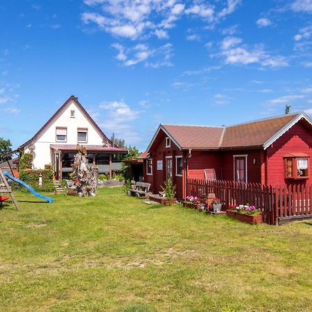 Zur Sonne Apartment Freest Luaran gambar