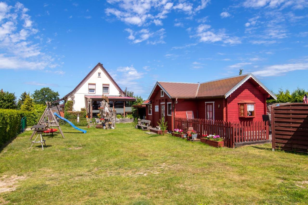 Zur Sonne Apartment Freest Luaran gambar