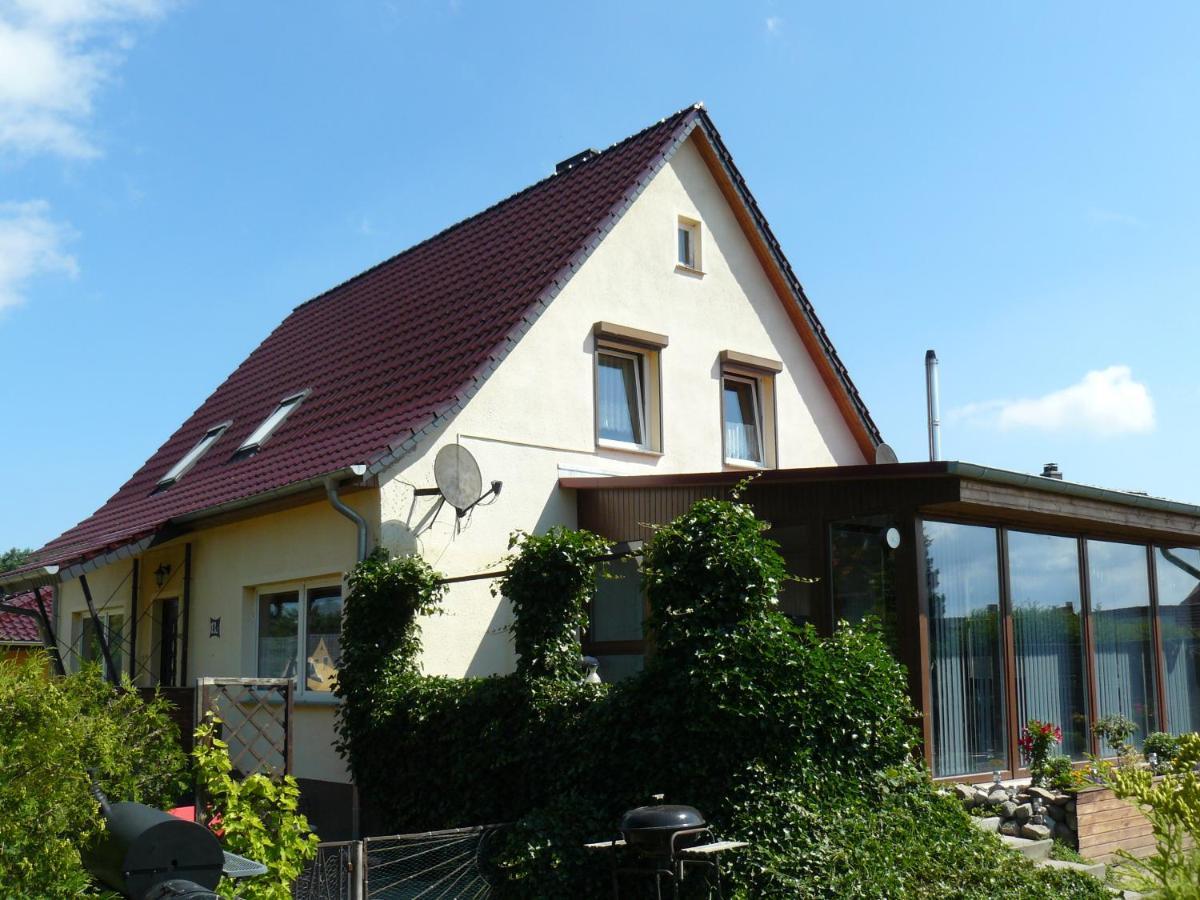 Zur Sonne Apartment Freest Luaran gambar