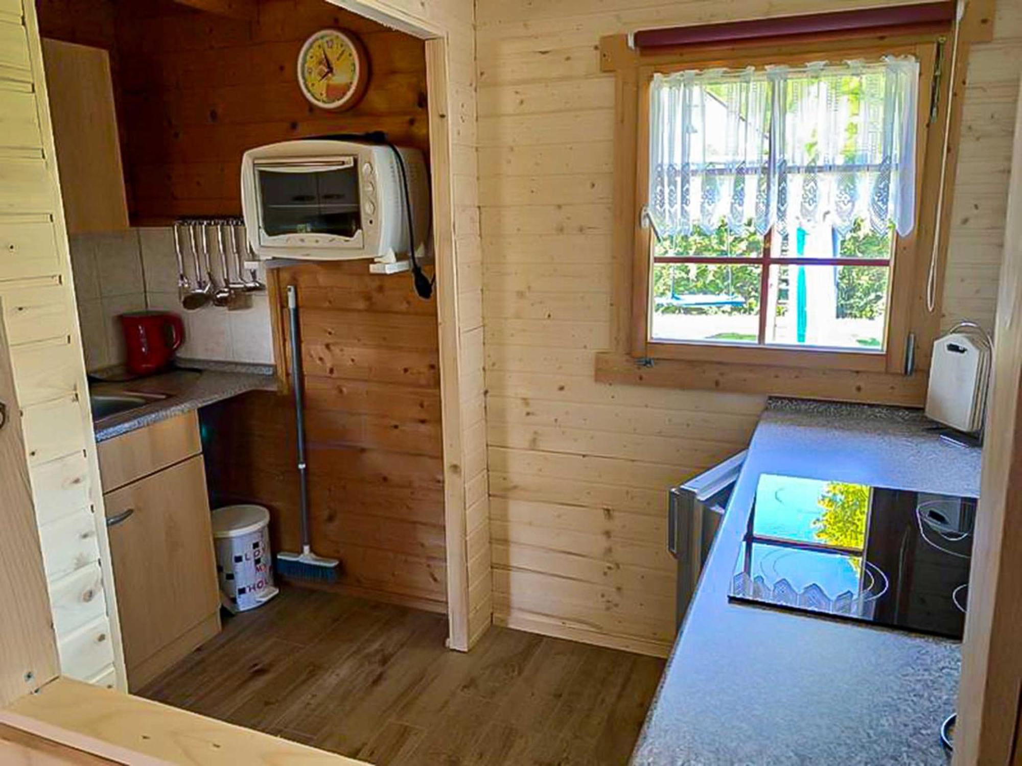 Zur Sonne Apartment Freest Luaran gambar