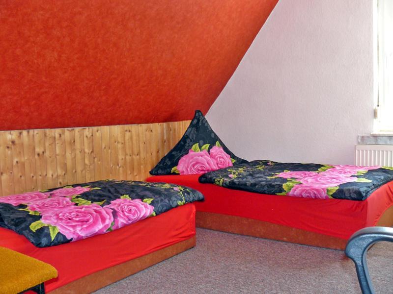 Zur Sonne Apartment Freest Luaran gambar