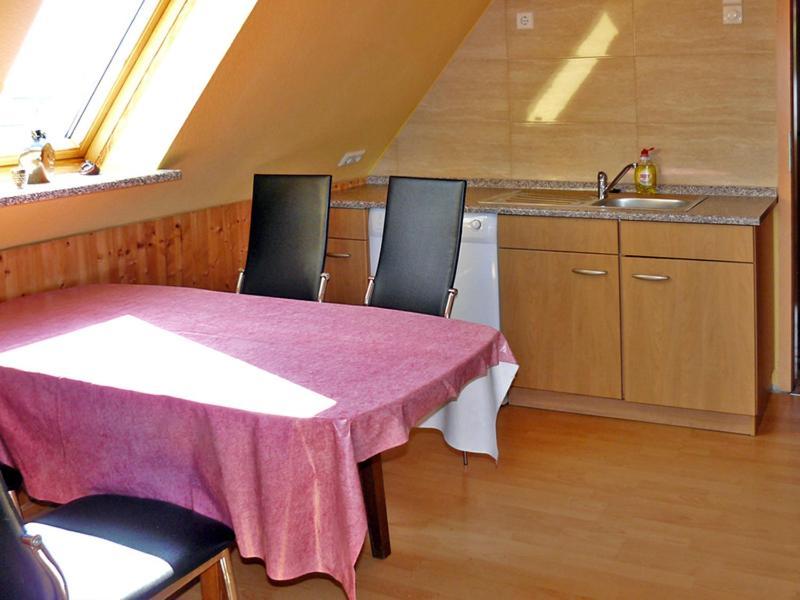 Zur Sonne Apartment Freest Luaran gambar
