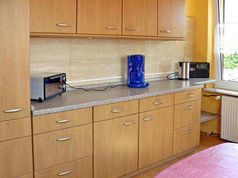 Zur Sonne Apartment Freest Luaran gambar